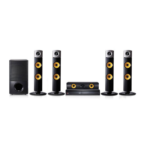 LG Home Theater Blue Ray - BH6340H